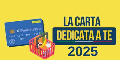 carta dedicata a te