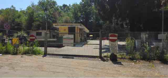 centro di raccolta