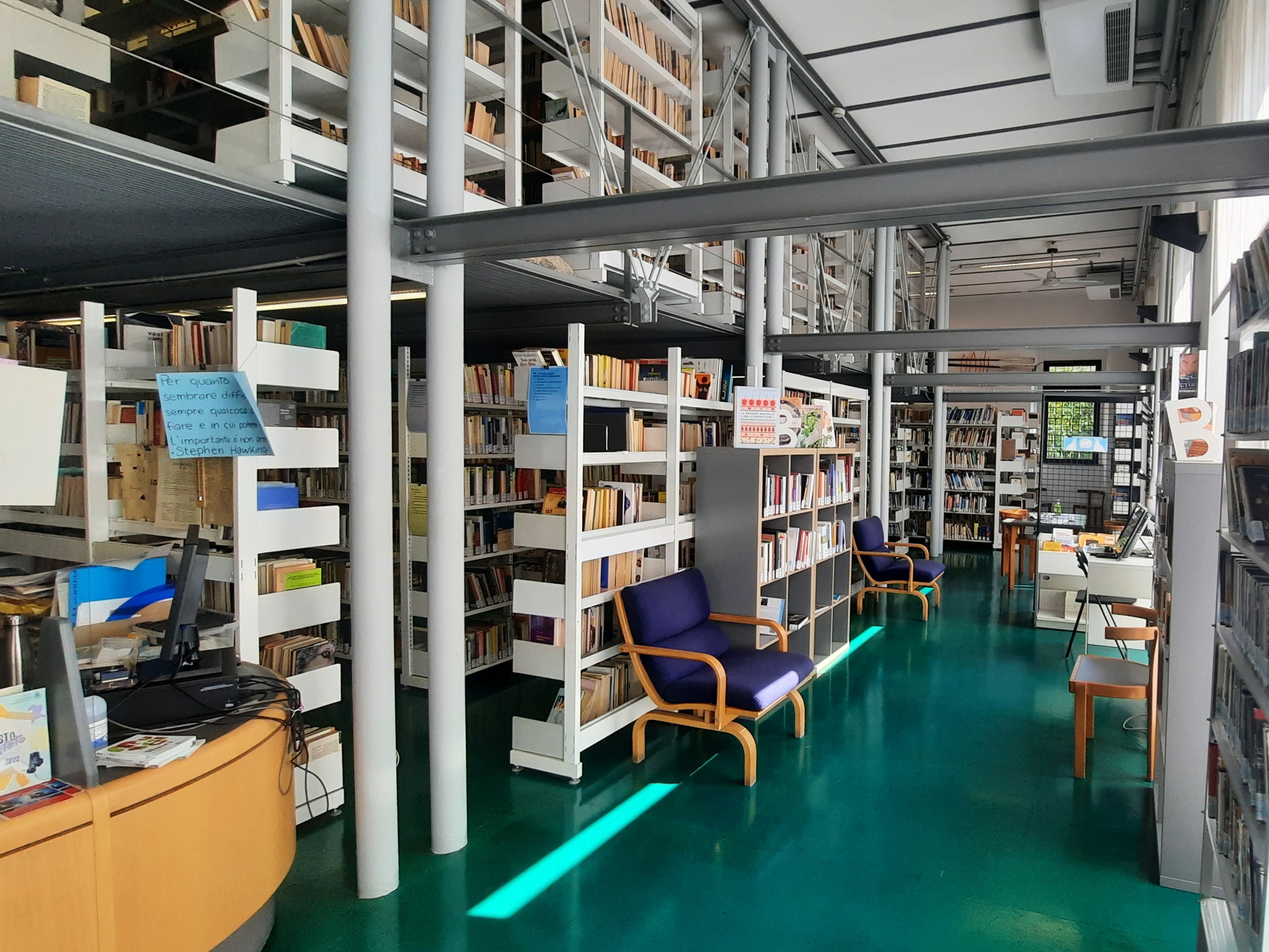 Biblioteca di Sesto Calende