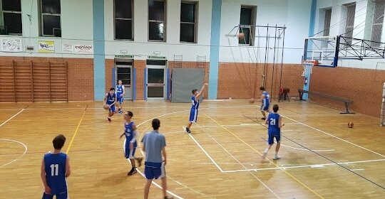 Palestra Comunale