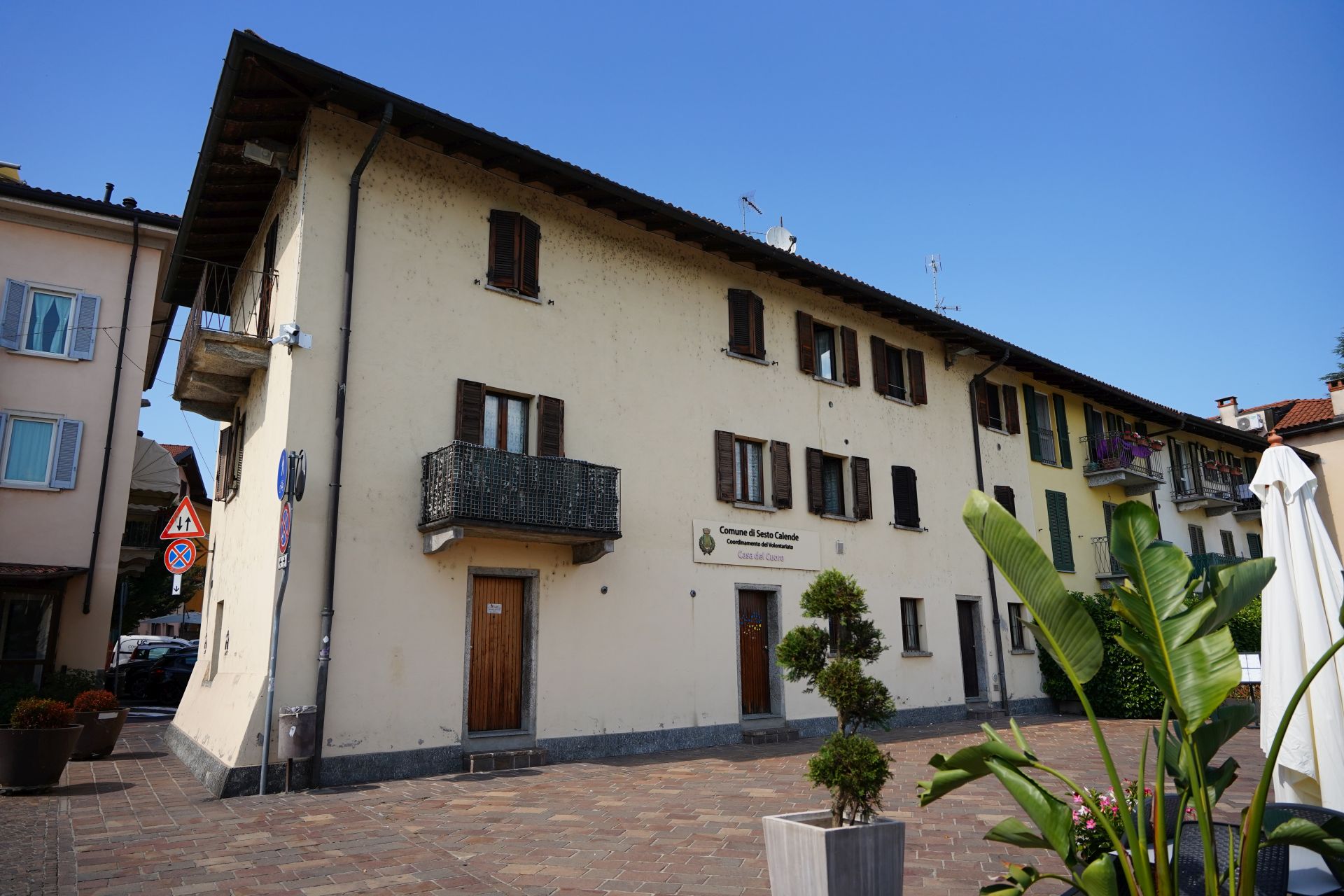 Casa del cuore
