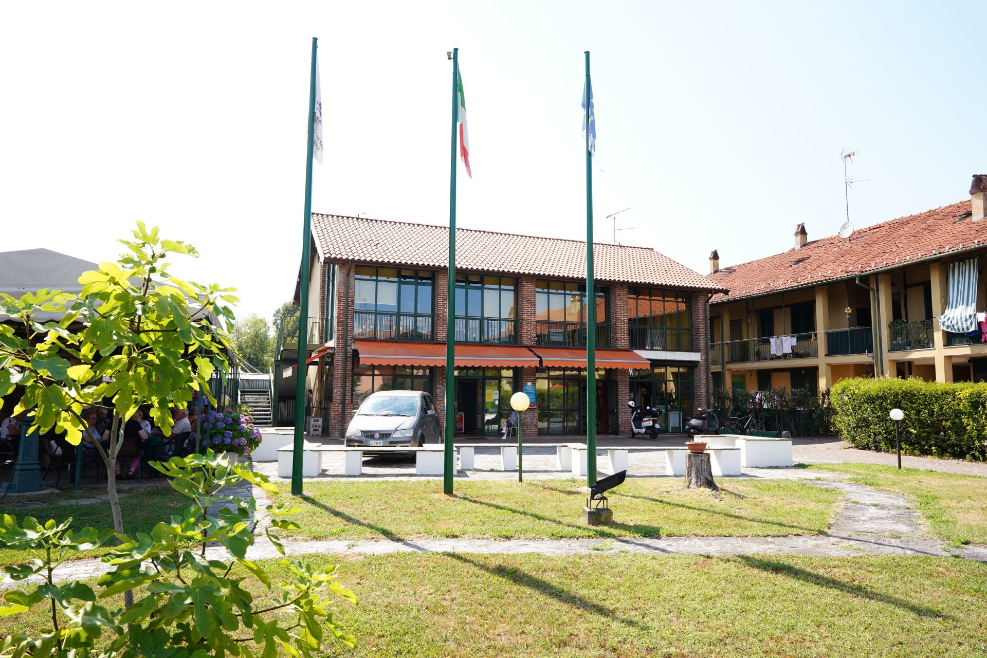 Centro anziani