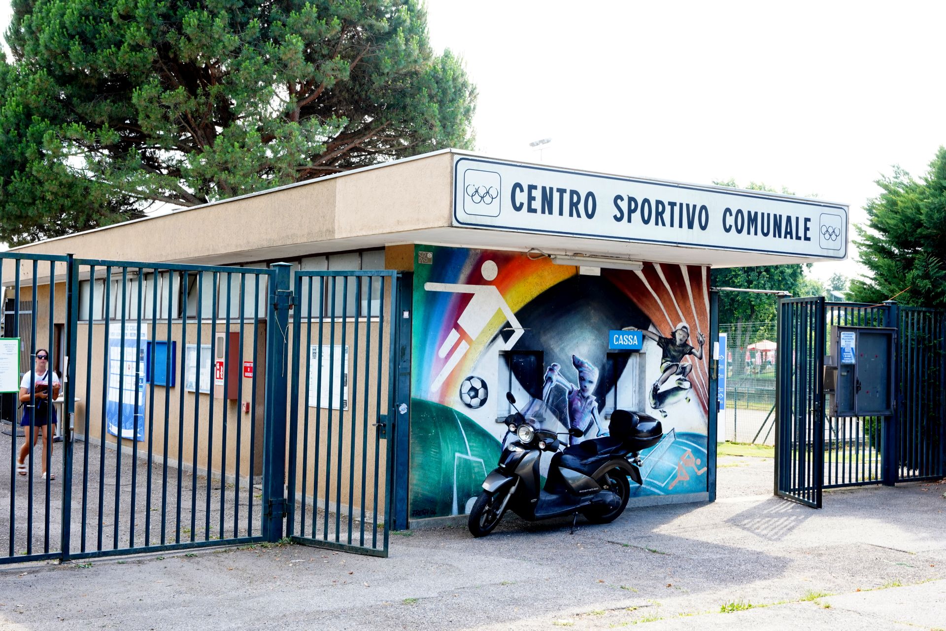 Centro Sportivo