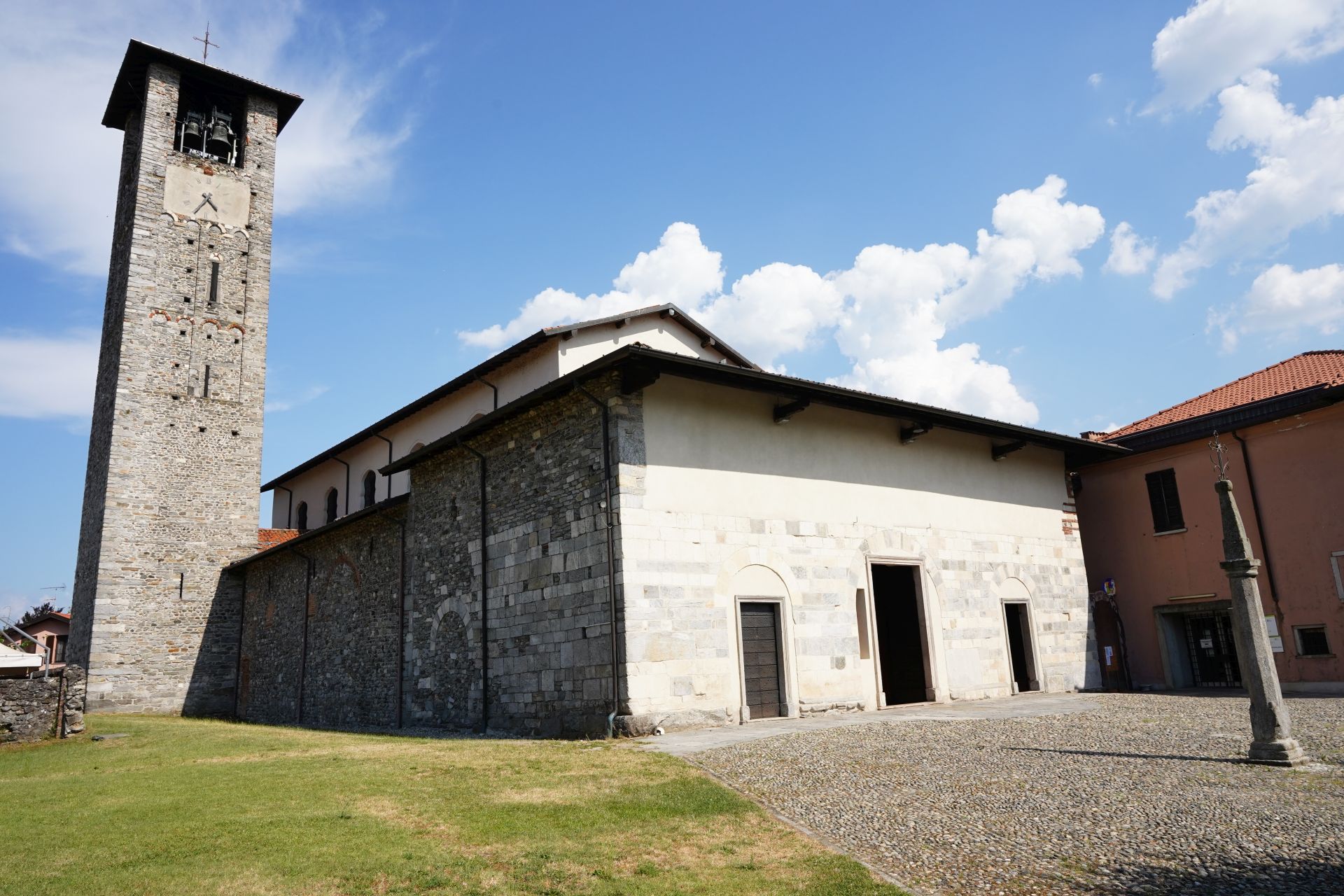 Abbazia di San Donato