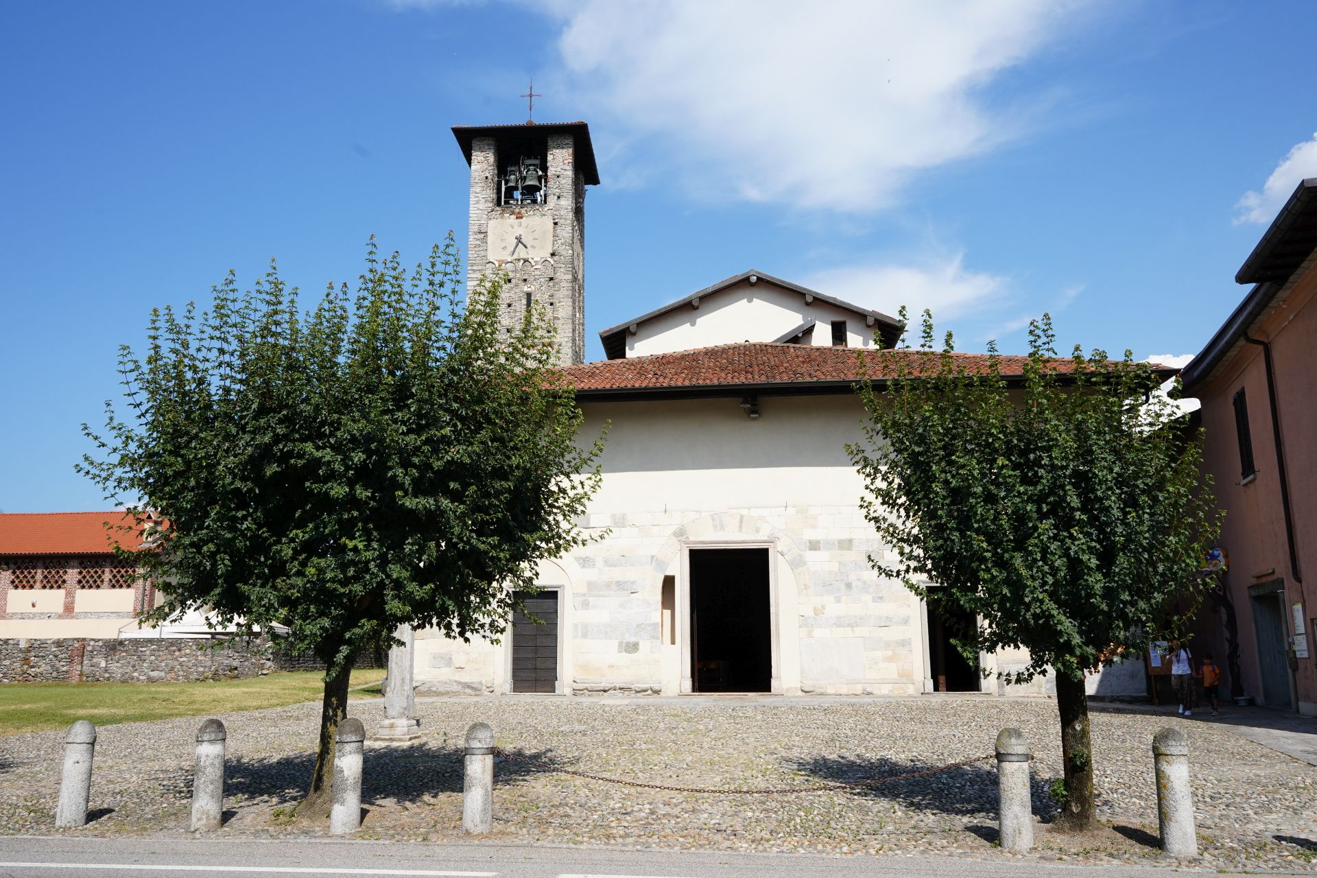 Abbazia di San Donato