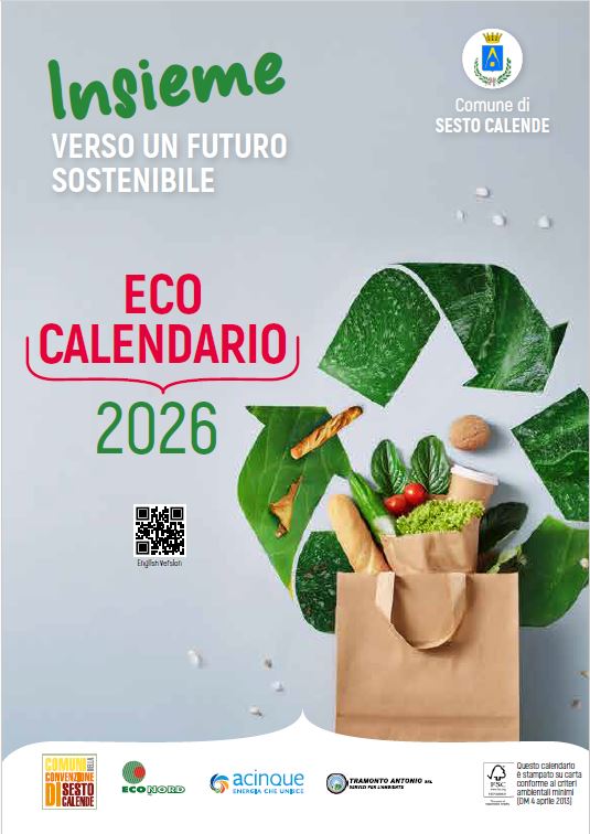 DISTRIBUZIONE KIT RIFIUTI ANNO 2026 A DOMICILIO
