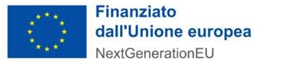FINANZIATO DALL'UNIONE EUROPEA