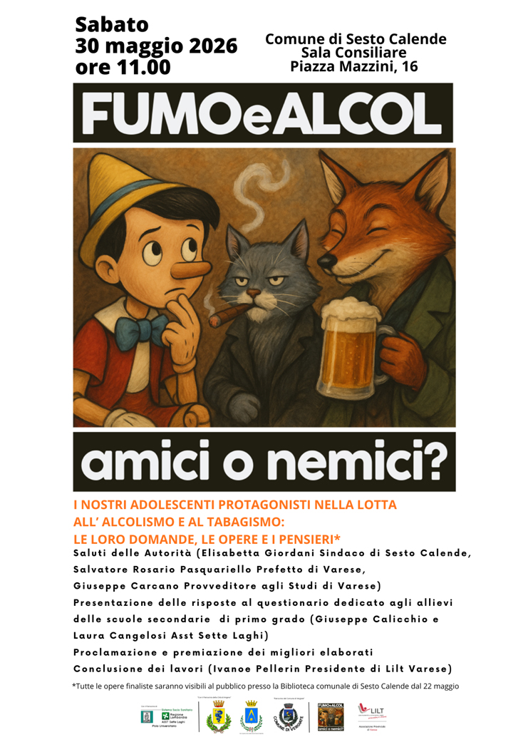 ALCOL-FUMO