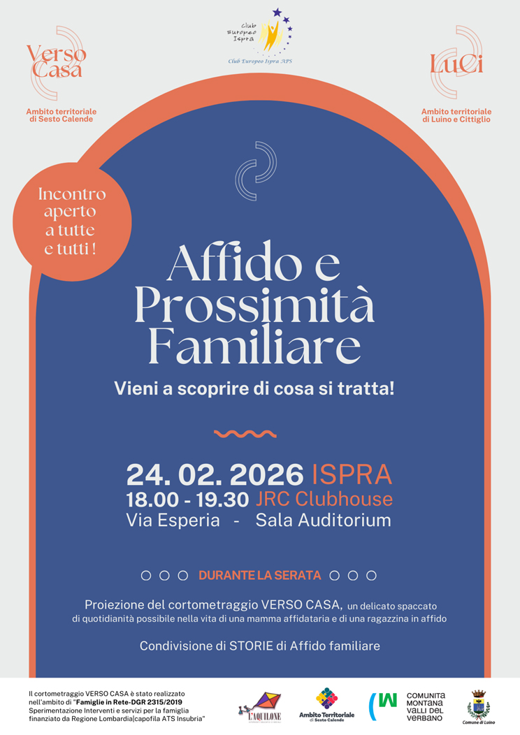 Affido e prossimità