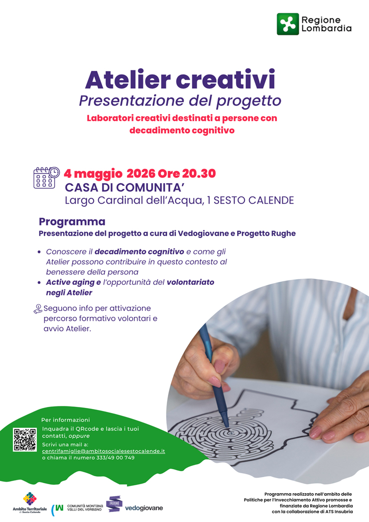 Atelier creativi