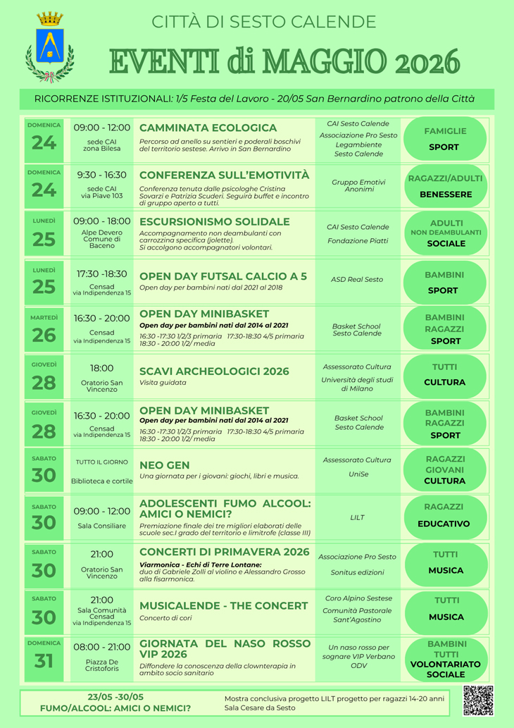 Eventi - Maggio 2026-4