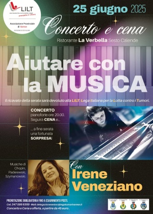 LILT - Concerto e Cena 2025