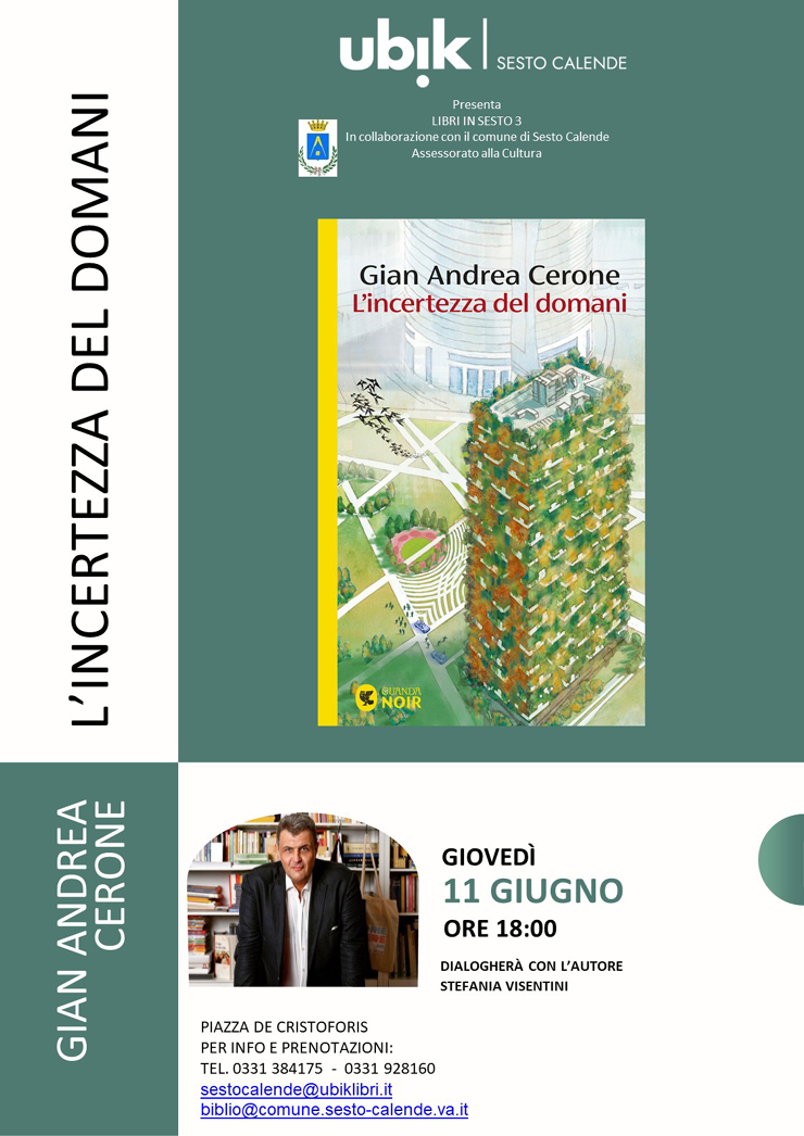 Libri in Sesto 11-6