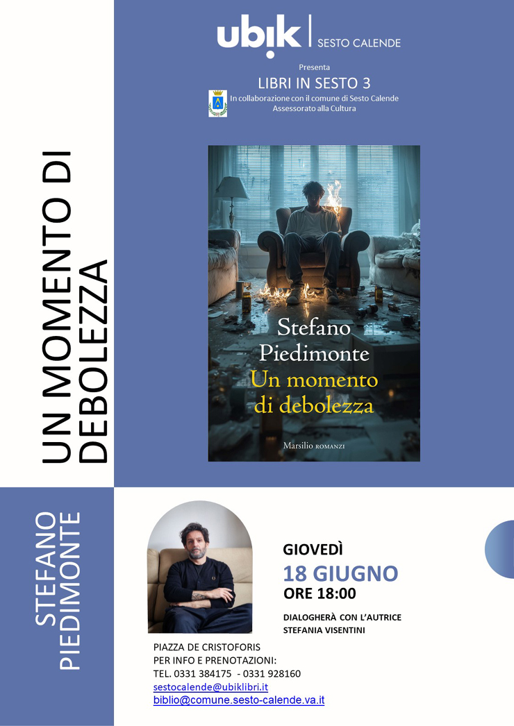 Libri in Sesto 18-6