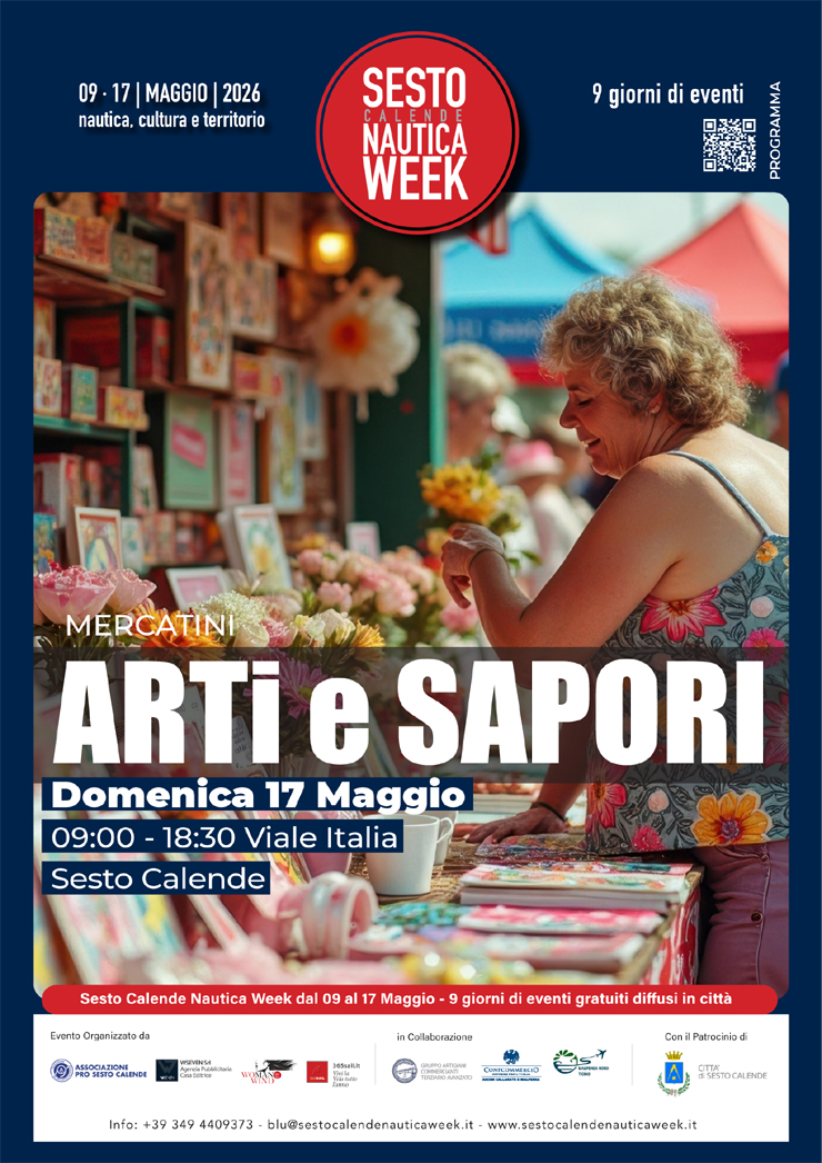 Mercatini arte e sapori