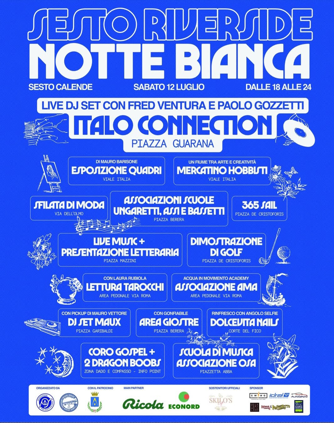 Notte bianca