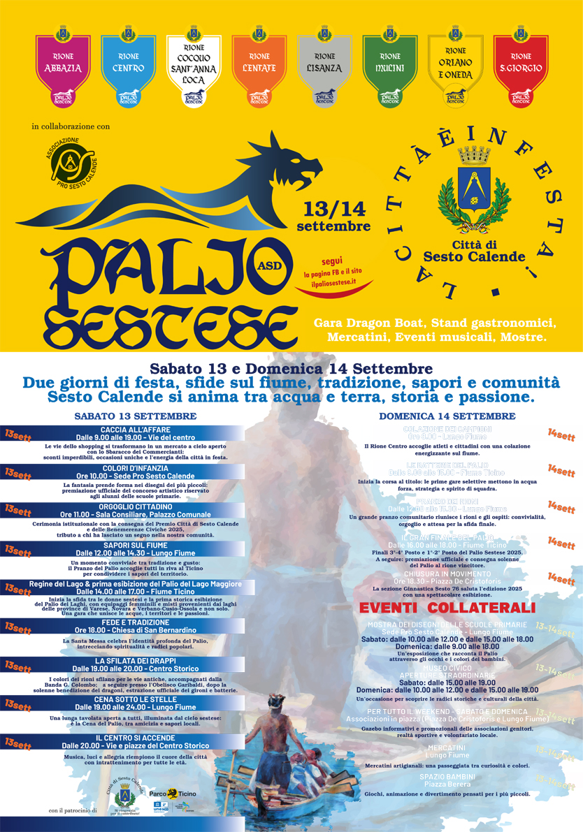 Palio 2025
