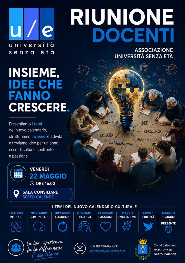 Riunione docenti