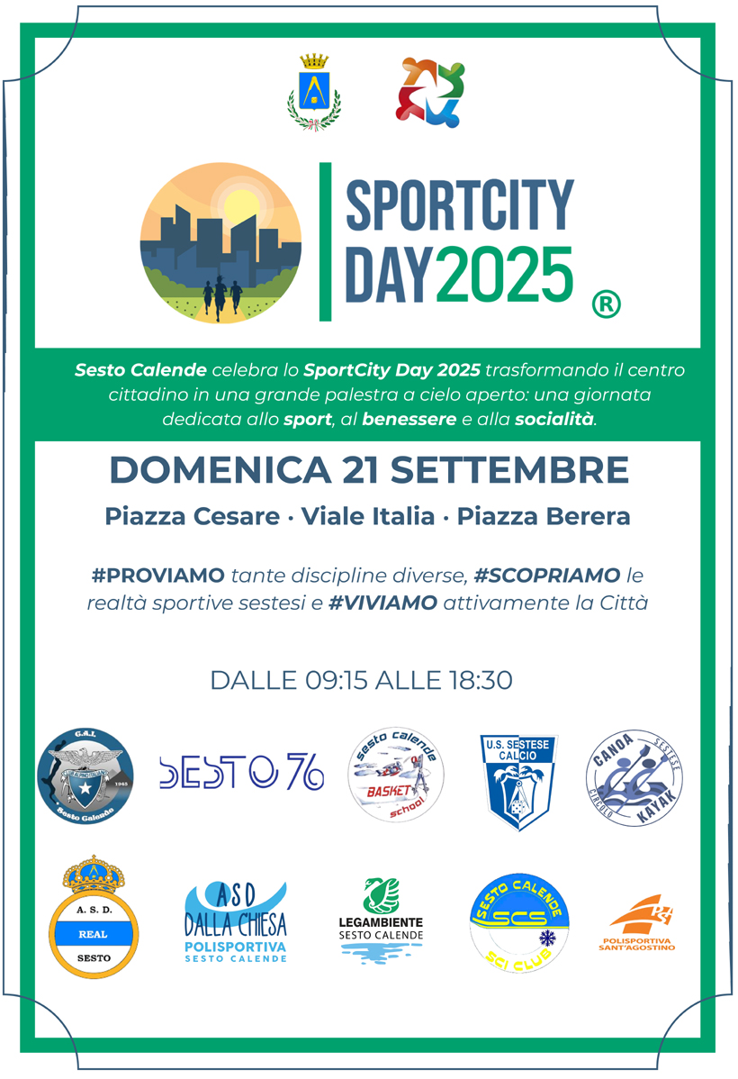 SPORTCITY DAY 2025