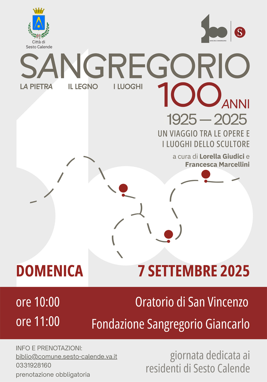 Sangregorio100 copia