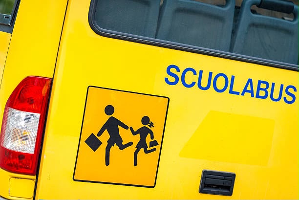 Trasporto scolastico