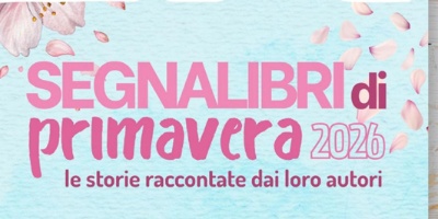Segnalibri di primavera 2026 mini
