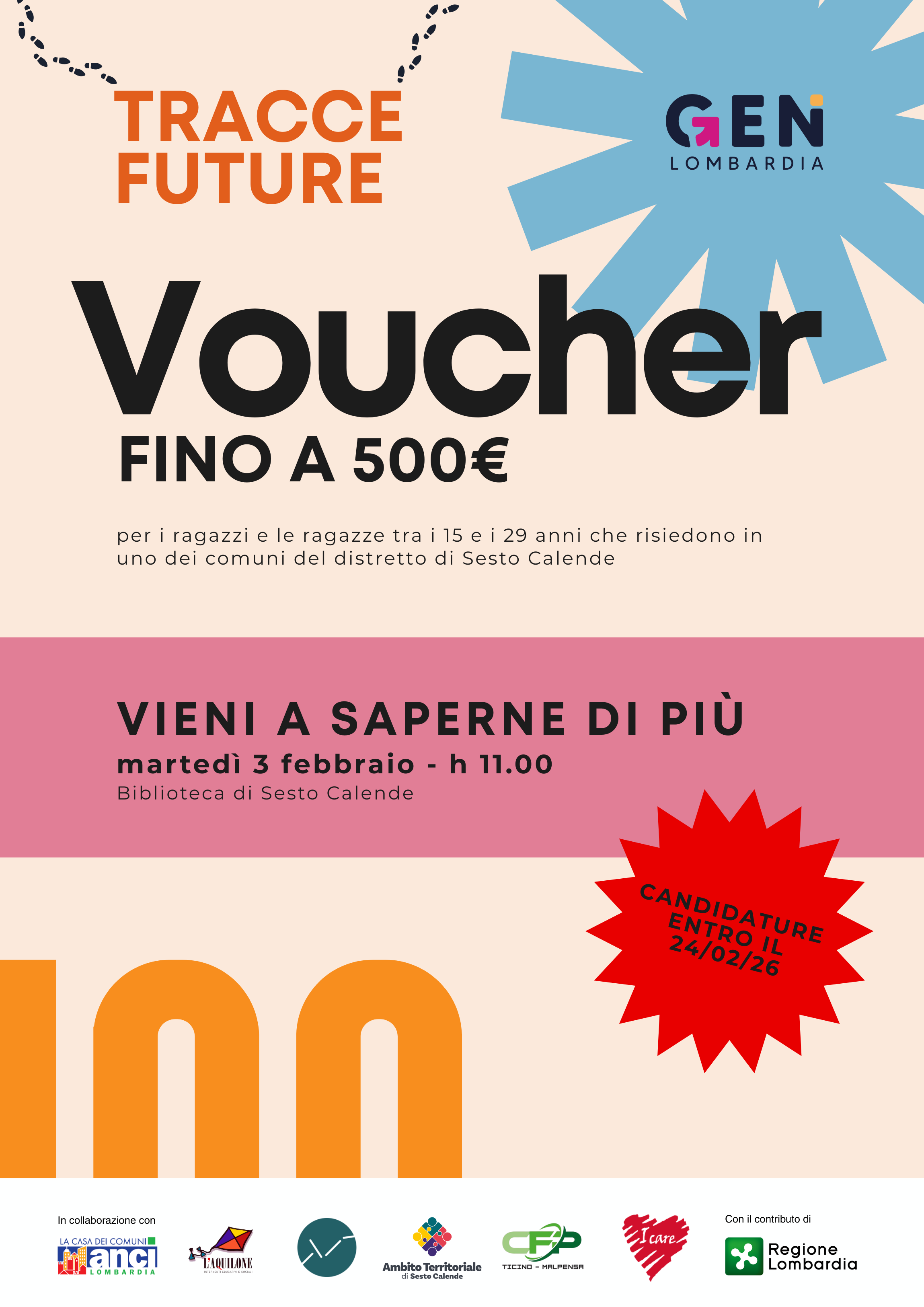 Tracce future incontro