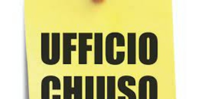 chiuso