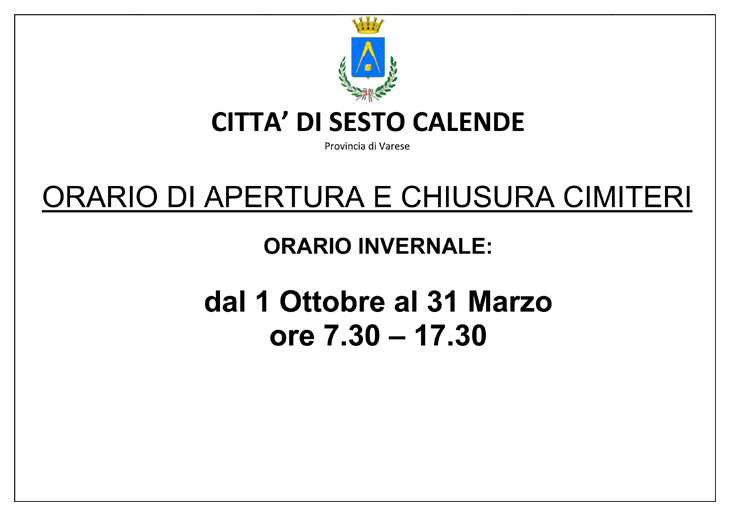 cimiteri