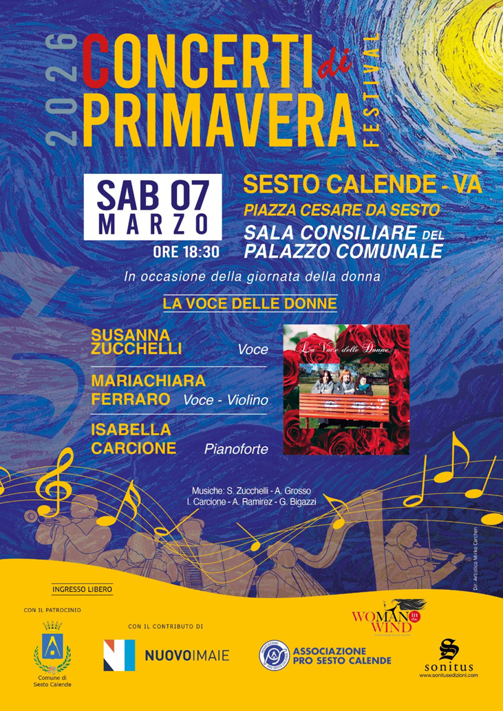 concerto primavera concerto primavera
