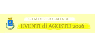 eventi AGOSTO mini