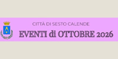 eventi OTTOBRE mini