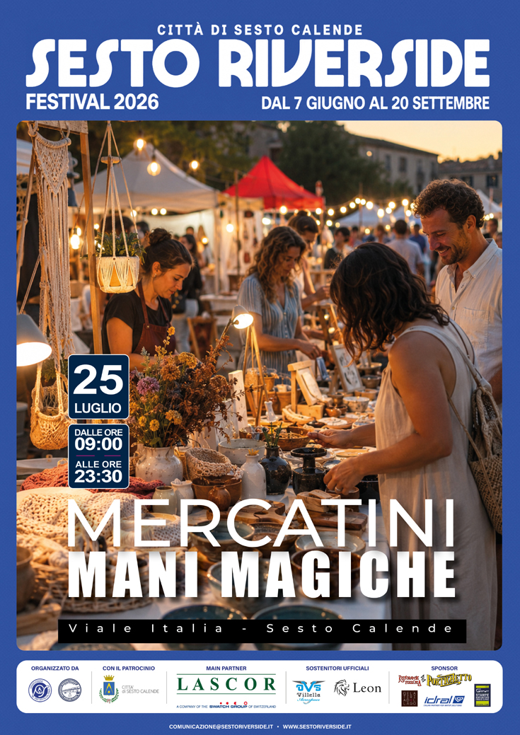 mani magiche