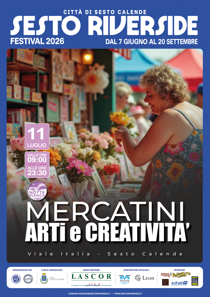 mercatini crea