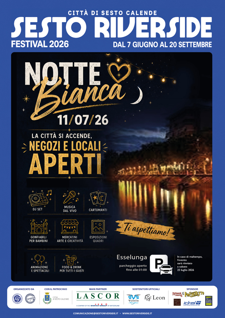 notte bianca
