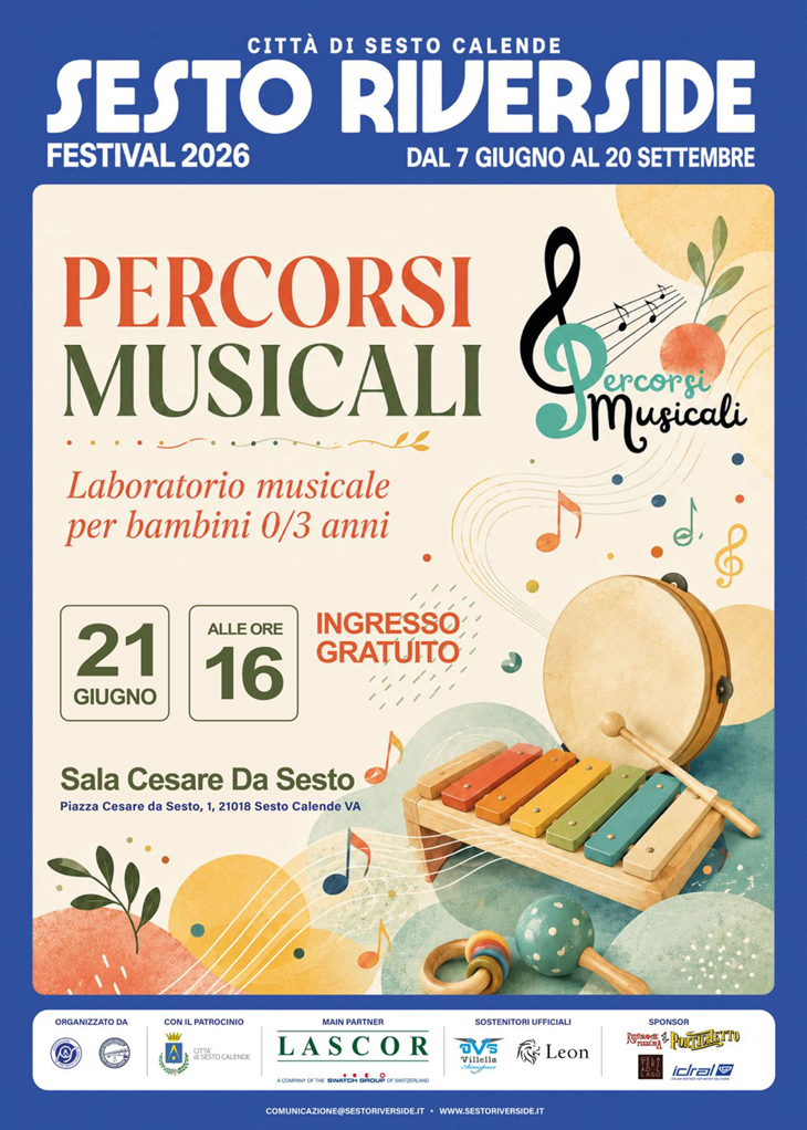 percorsi m