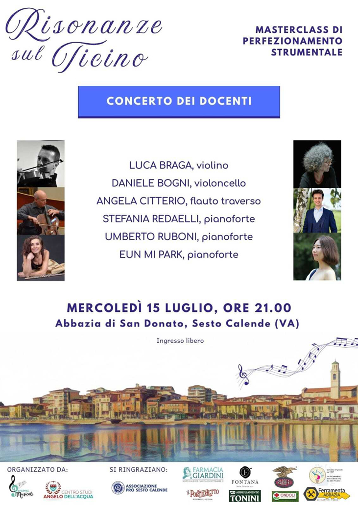 risonanze docenti