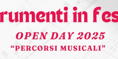 strumenti in festa mini