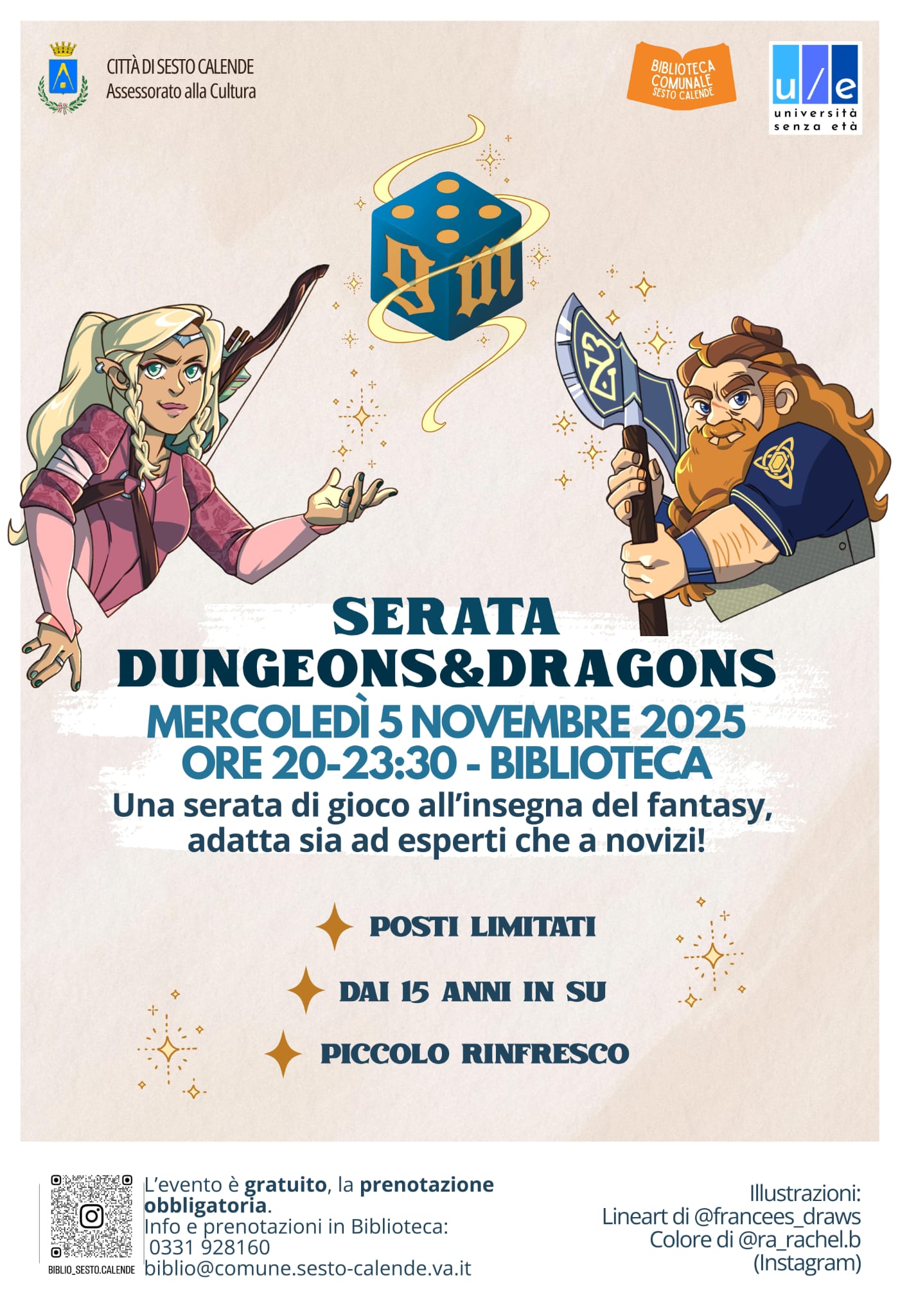 D&D