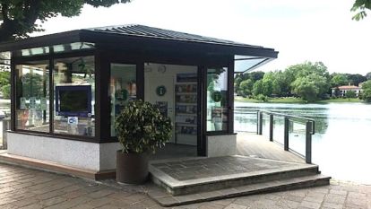 Ufficio di Informazione e Accoglienza Turistica (IAT) Ufficio di Informazione e Accoglienza Turistica (IAT)