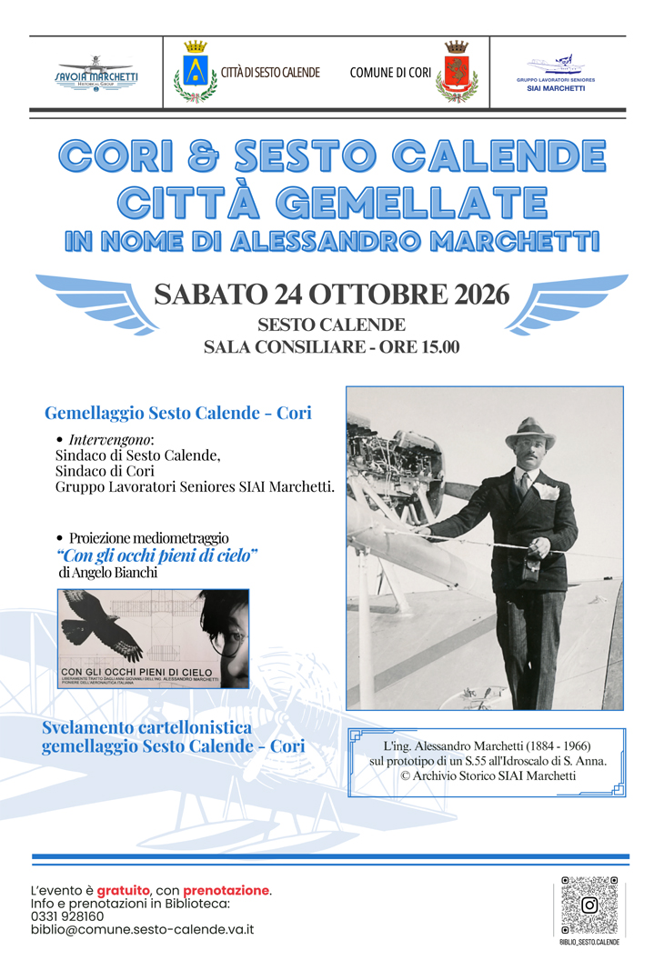 GEMELLAGGIOSESTO