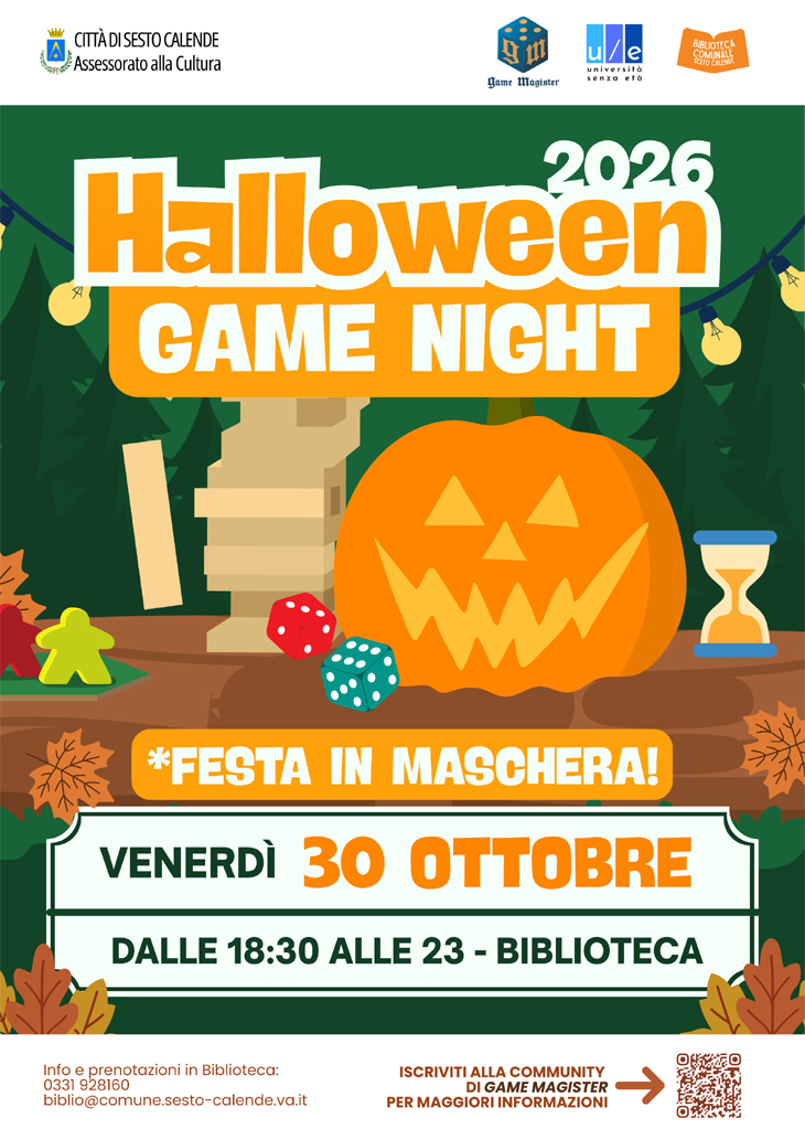 HALLOWEENGM