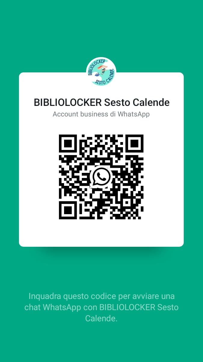 QR Code BiblioLocker