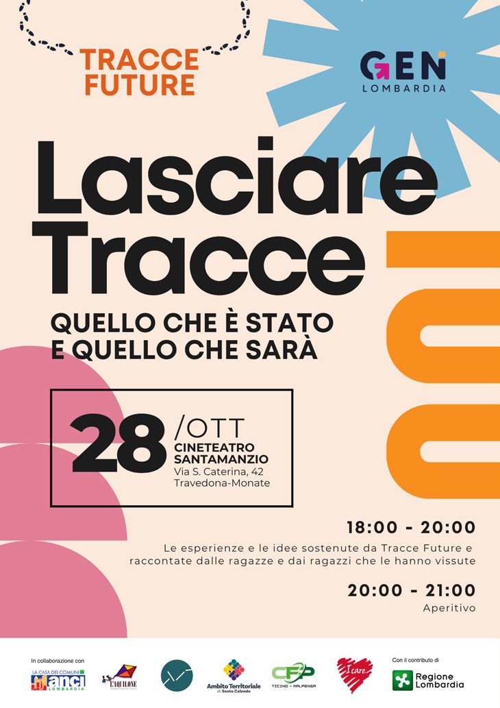 tracce tracce