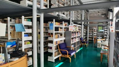 Biblioteca Comunale Biblioteca Comunale