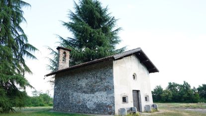 Oratorio di San Vincenzo Oratorio di San Vincenzo