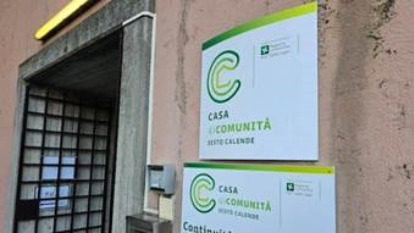 Casa di Comunità di Sesto Calende