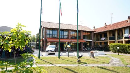 Centro Sociale Anziani Centro Sociale Anziani