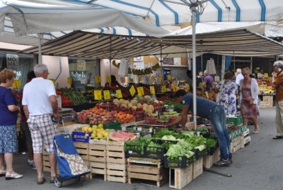 Mercato di Sesto Calende