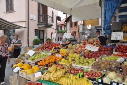 Mercato di Sesto Calende
